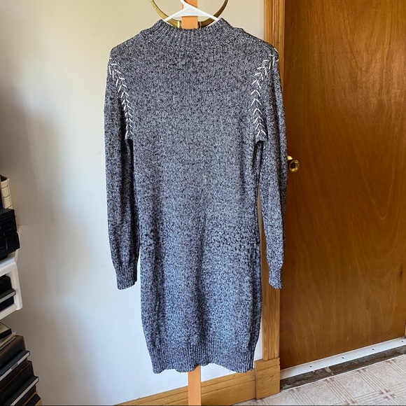 2/$30 || One A Sweater Dress - Picture 4 of 4